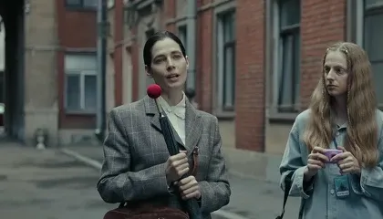 Кадры из сериала Секс. До и после (2023)